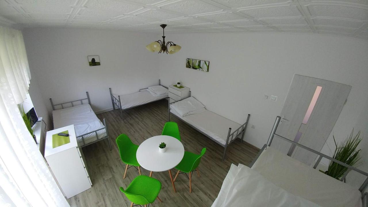 Noclegi U Radka Hostel Sadlinki Экстерьер фото